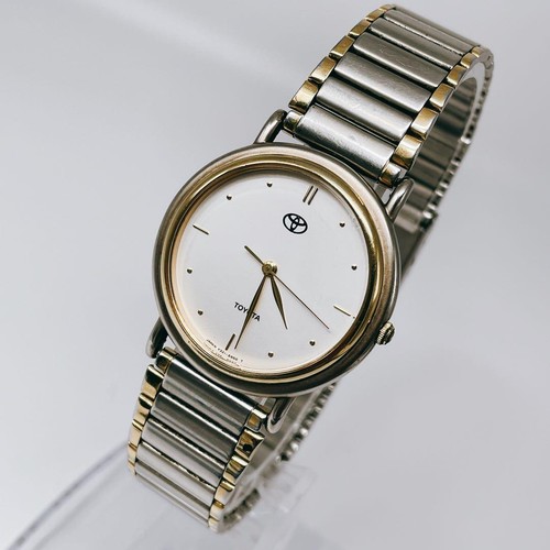 Seiko toyota commemorative - seiko,