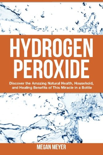 Hydrogen peroxide discover - hydrogen,