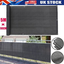 5M Privacy Garden Fence Panel