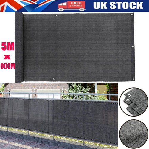 Privacy garden fence panel - 5m,