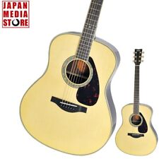Yamaha LL6 ARE Natural Acoustic Guitar Brand NEW
