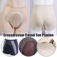 Men Sissy Hiding Gaff Panties