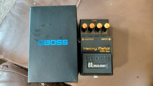 Boss waza craft heavy - waza,