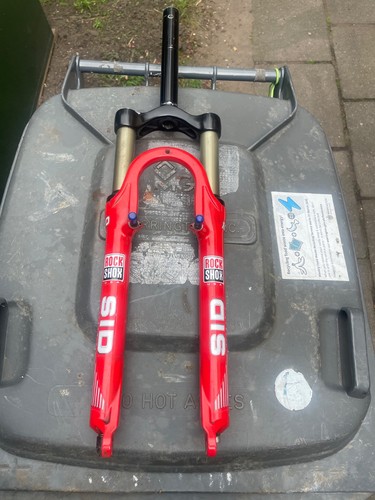 Rockshox sid 100 fork - rockshox,