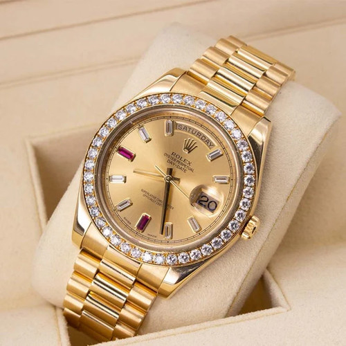 Rolex day date - day-date, 218348