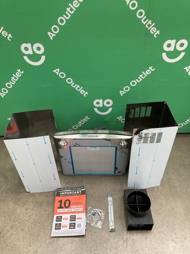 Hotpoint chimney cooker hood - chimney,