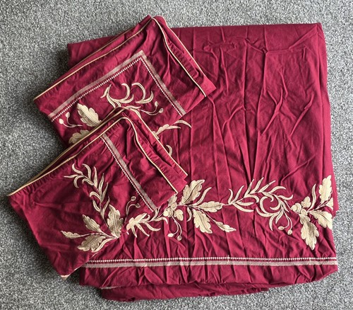 Dorma king size - king, embroidered