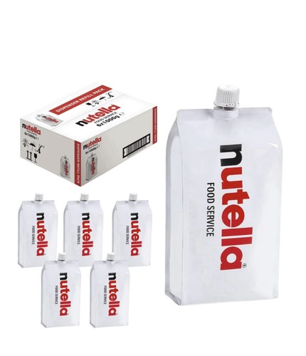 Nutella refill pack - , 1