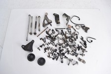 Misc nuts bolts brackets
