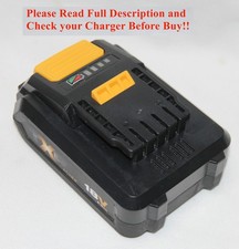 Genuine TITAN TTI801BAT-A 18V