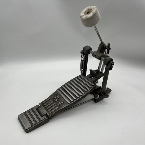 Vintage pearl drum pedal - vintage,