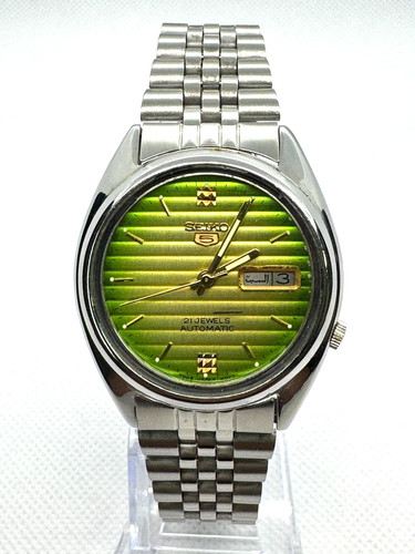 Seiko automatic jewels - 5,
