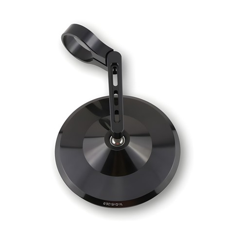 Highsider handlebar end - , mirror