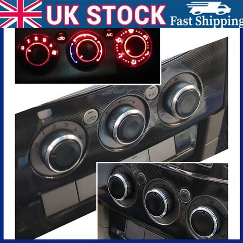 Heater climate control knob - heater,