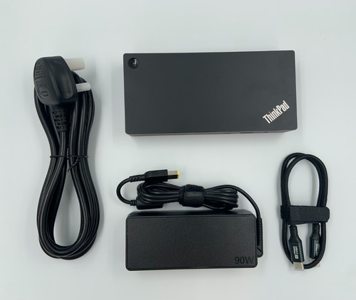 Lenovo usb dock gen 40as - lenovo,