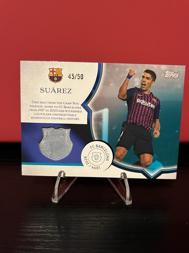 Topps barcelona 125th - barcelona,