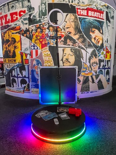 360 video photo - photo, booth