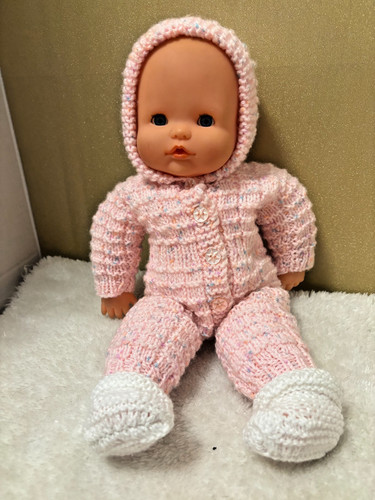 Famosa soft body baby - baby, doll