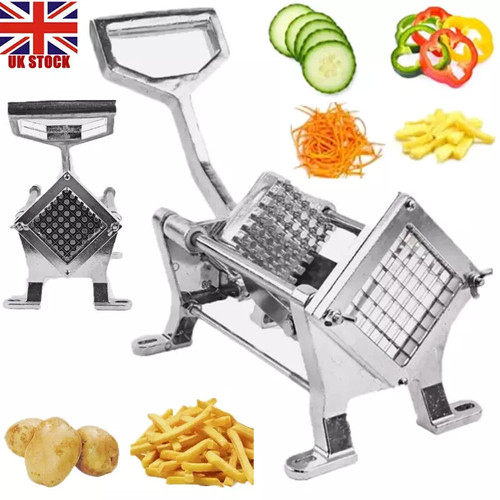 Commercial potato chipper - potato,