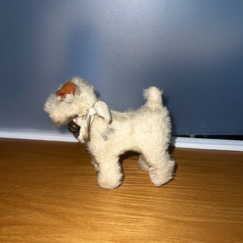 Vintage foxy wire haired - foxy,
