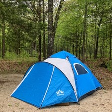 British Camping Essential: 3-4