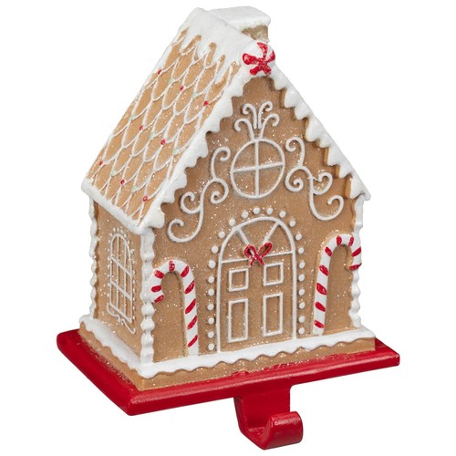 Christmas gingerbread resin - christmas,