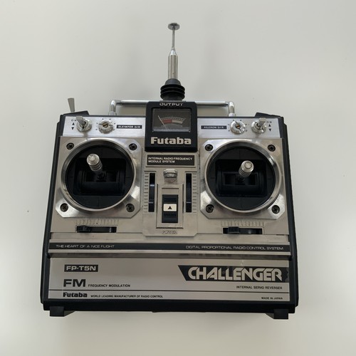 Futaba challenger t5n 35mhz - futaba,