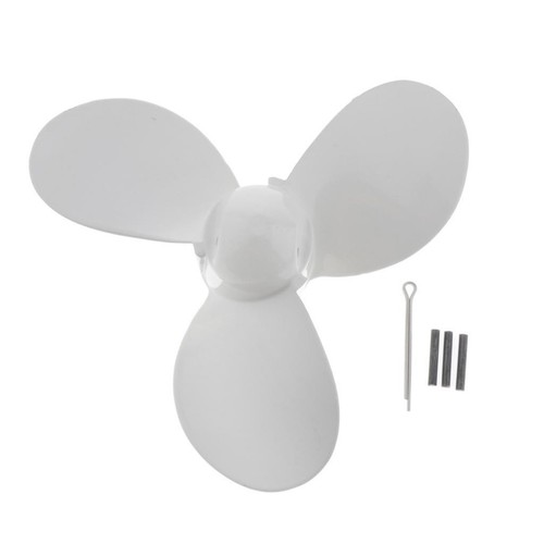 Boat propeller iron prop - 3,