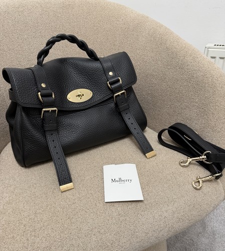 Mulberry alexa black - mulberry,