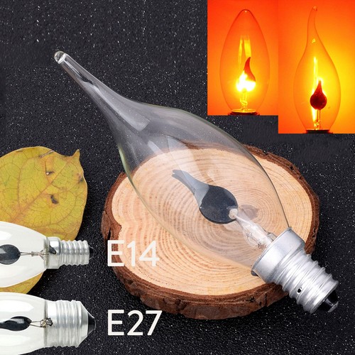 Led bulb candle light - candle,