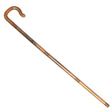 Christmas Halloween Nativity Pantomime Fancy Dress Shepherds Crook Accessory 