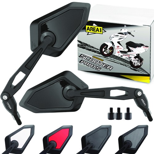 Area1 scooter mirror - mirror, set