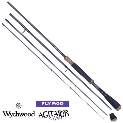 Wychwood agitator predator fly - agitator,