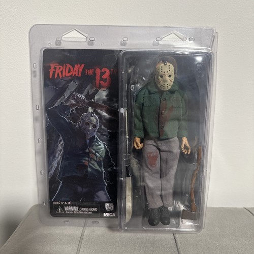 Neca reel toys friday the - reel, 13th