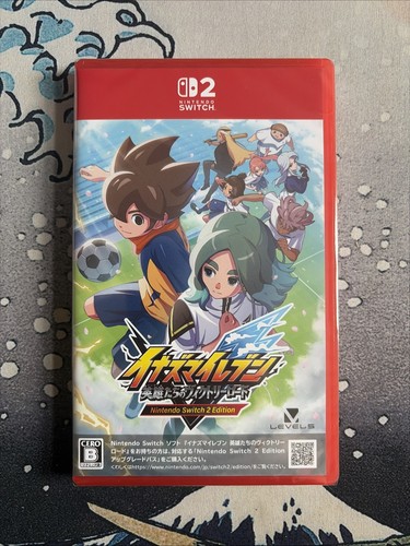 Inazuma eleven victory road - eleven,