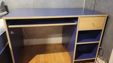 IKEA Robin Desk Blue ft