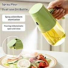2 in 1 Oil Dispenser & Sprayer