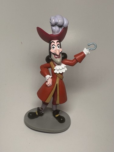 Disney captain hook pvc - pvc, cake