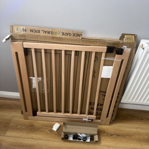 Safetots baby gate wooden - gate,,