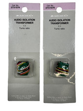 2 x Archer Audio Isolation