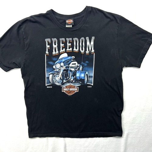 Harley davidson freedom trike - harley-davidson,