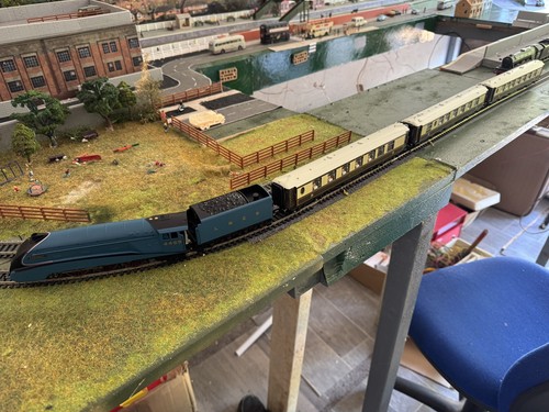 Hornby pullman coaches - hornby,