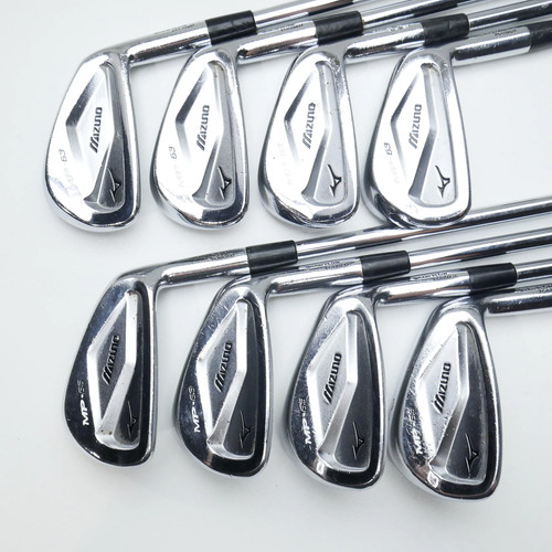 Used mizuno iron set - mizuno, /