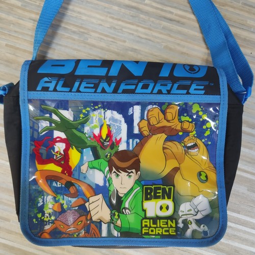 Ben cartoon network - 10, satchel