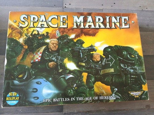 Space marine epic - space, 1st