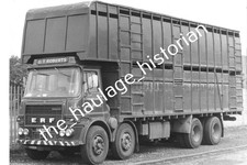 THH Truck Photos - ERF - G.T