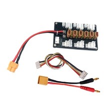 LiPo Battery Parallel Balance