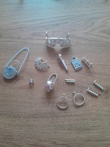 Lol omg silver - omg, accessories