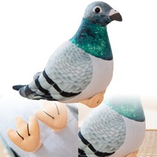 Pigeon Bird Soft Plush Toy