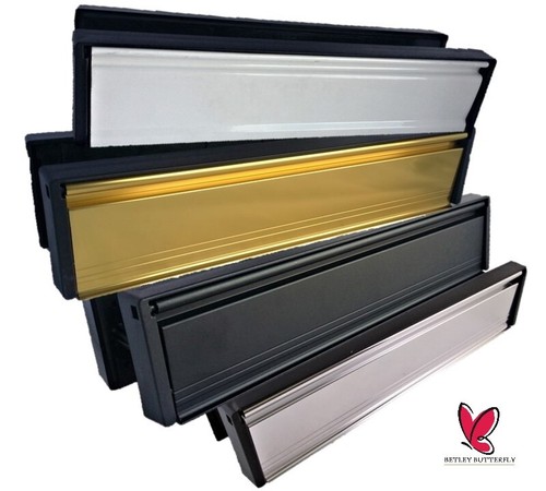 Letter box door - 12",